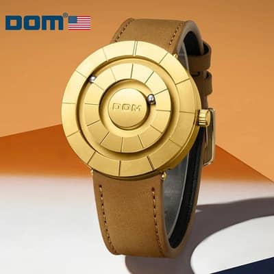 DOM 1753 Magnetic Ball Watch