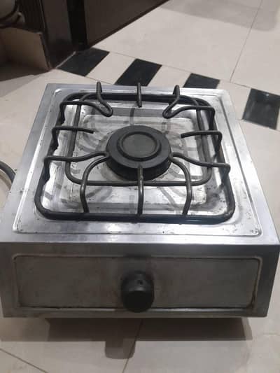 stove heavy duty Single burner