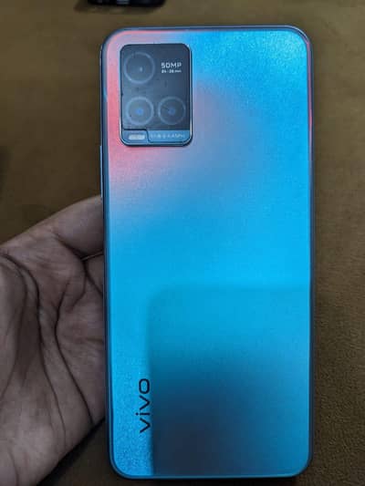 Vivo Y33s