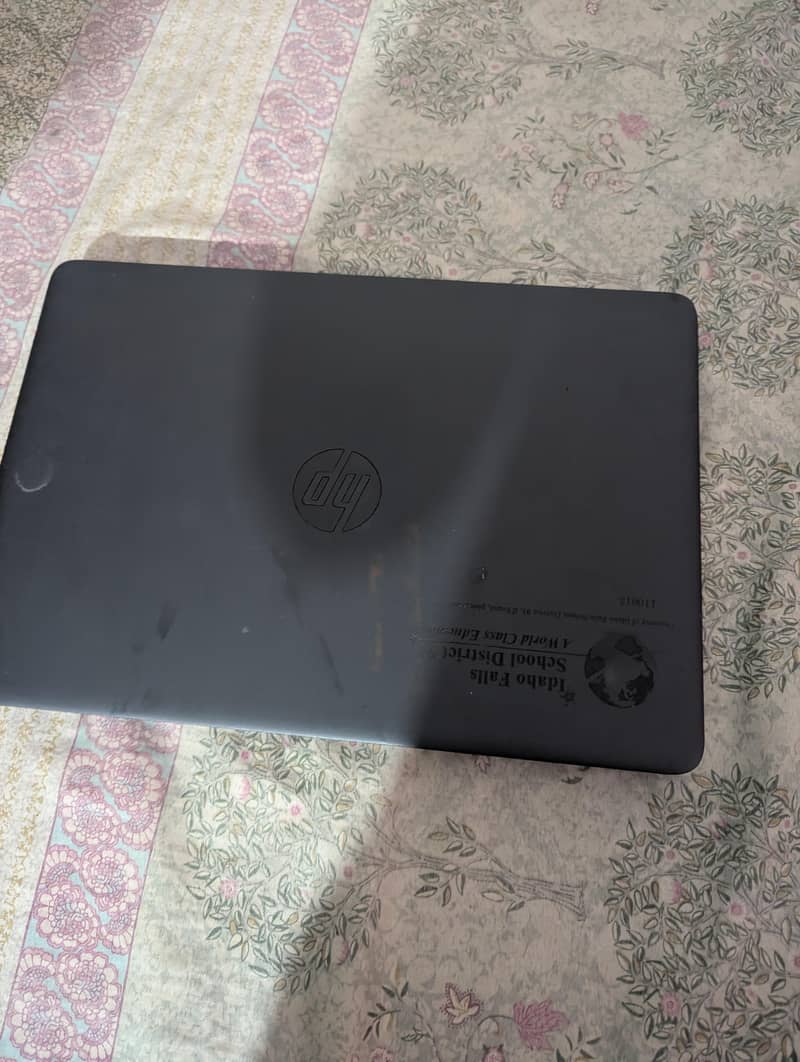 HP 4th 1