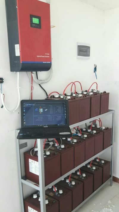 lithium ion batteries