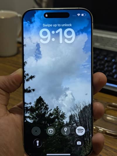 Iphone 16 Pro Max |Neat and clean condition | Non Pta Factory Unlock |