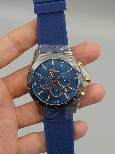 Lacoste watch