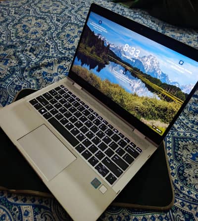 Hp EliteBook x360 830 G6 i3 8 Gen 16GB RAM 512GB SSD