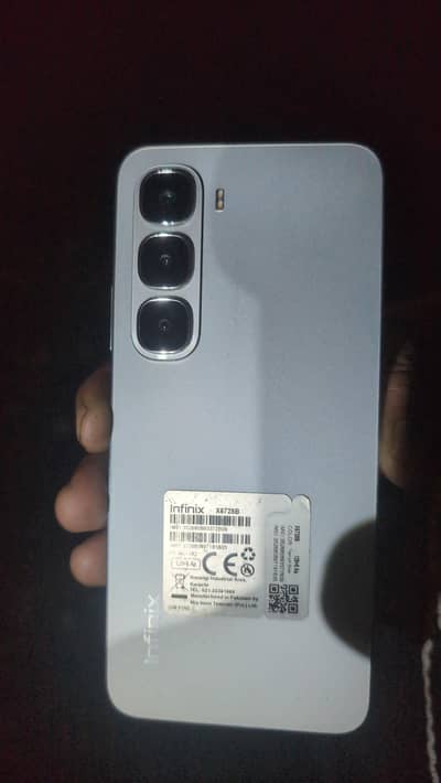 Infinix hot 60i