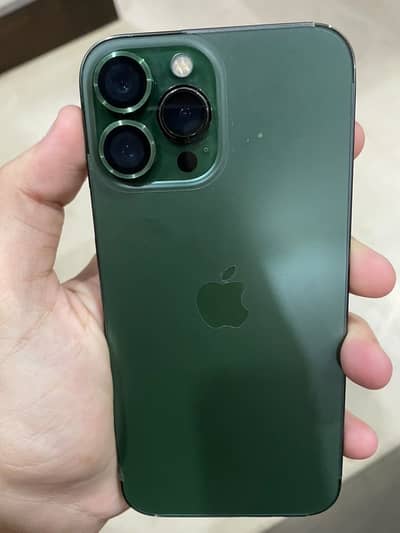 iPhone 13 pro max jv