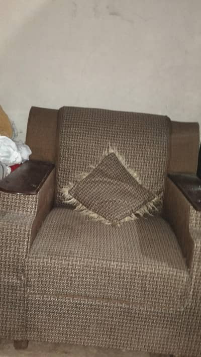 5 seater sofa set