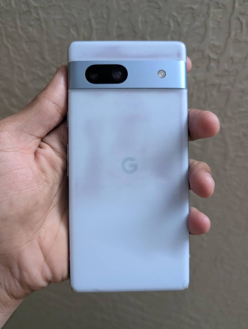 Google Pixel 7a 1