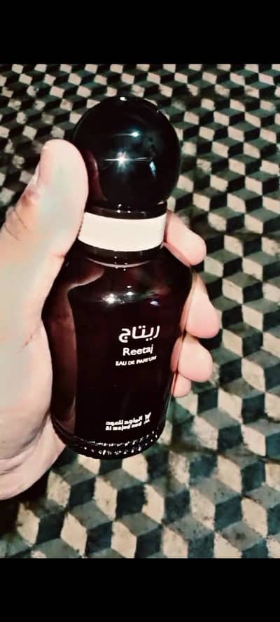  Original Al Majed Oud Ritaj Perfume – 100ml (Saudi Arabia) 