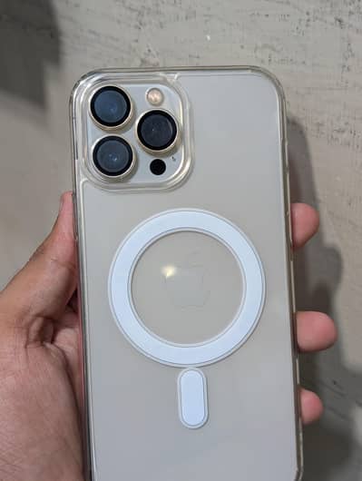 Apple iPhone 13 Pro Max official PTA approved