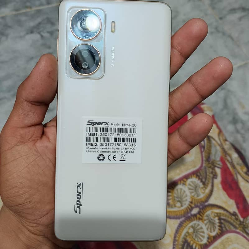 Sparx Note 20 1