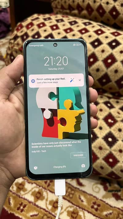 Xiaomi Redmi Note 10