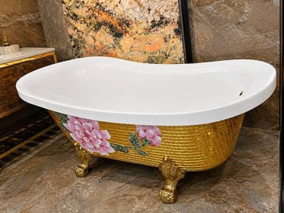 Luxury Imported  Bathtub