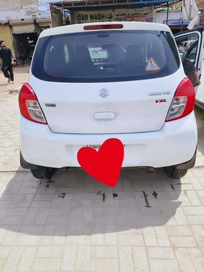Suzuki Cultus VXL 2022