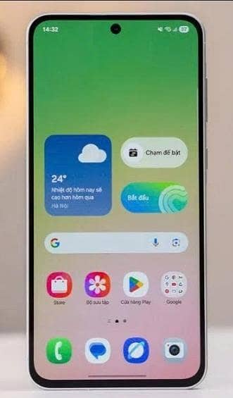A 56 samsung