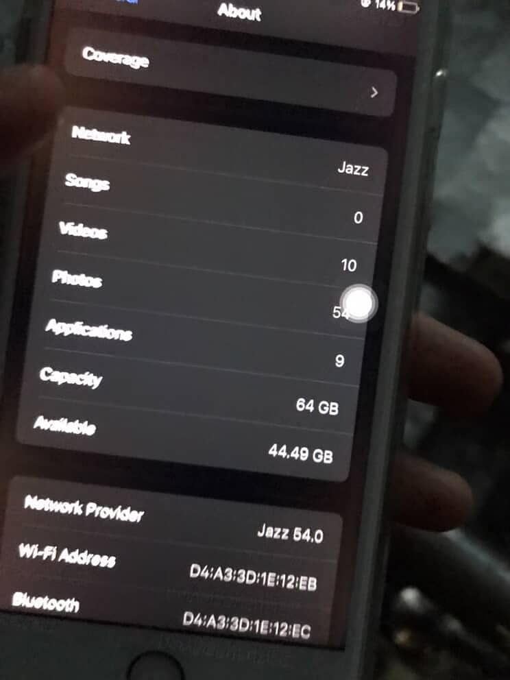 Apple iPhone 8 Plus 2
