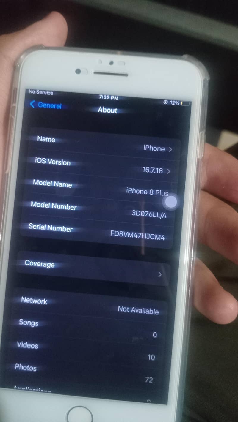 Apple iPhone 8 Plus 3