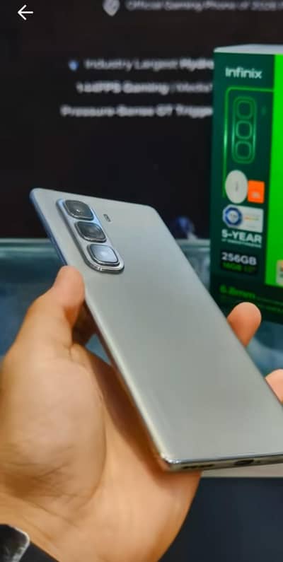 Infinix Hot 50 Pro Plus