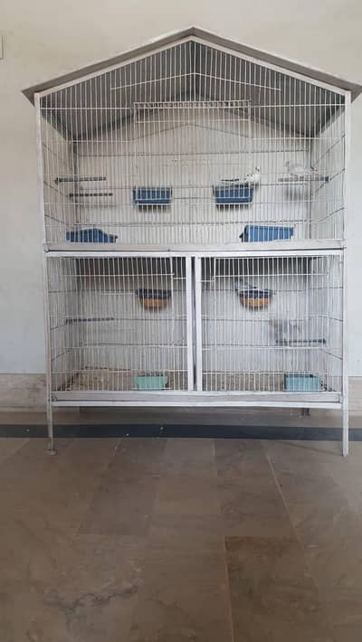 cage for birds