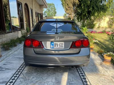 Honda Civic VTi Oriel Prosmatec 2011