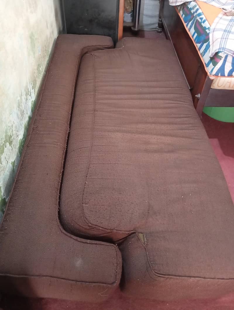 Sofa km Bed 1