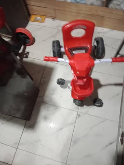 baby cycle