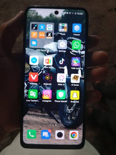 Infinix Note 30 Pro
