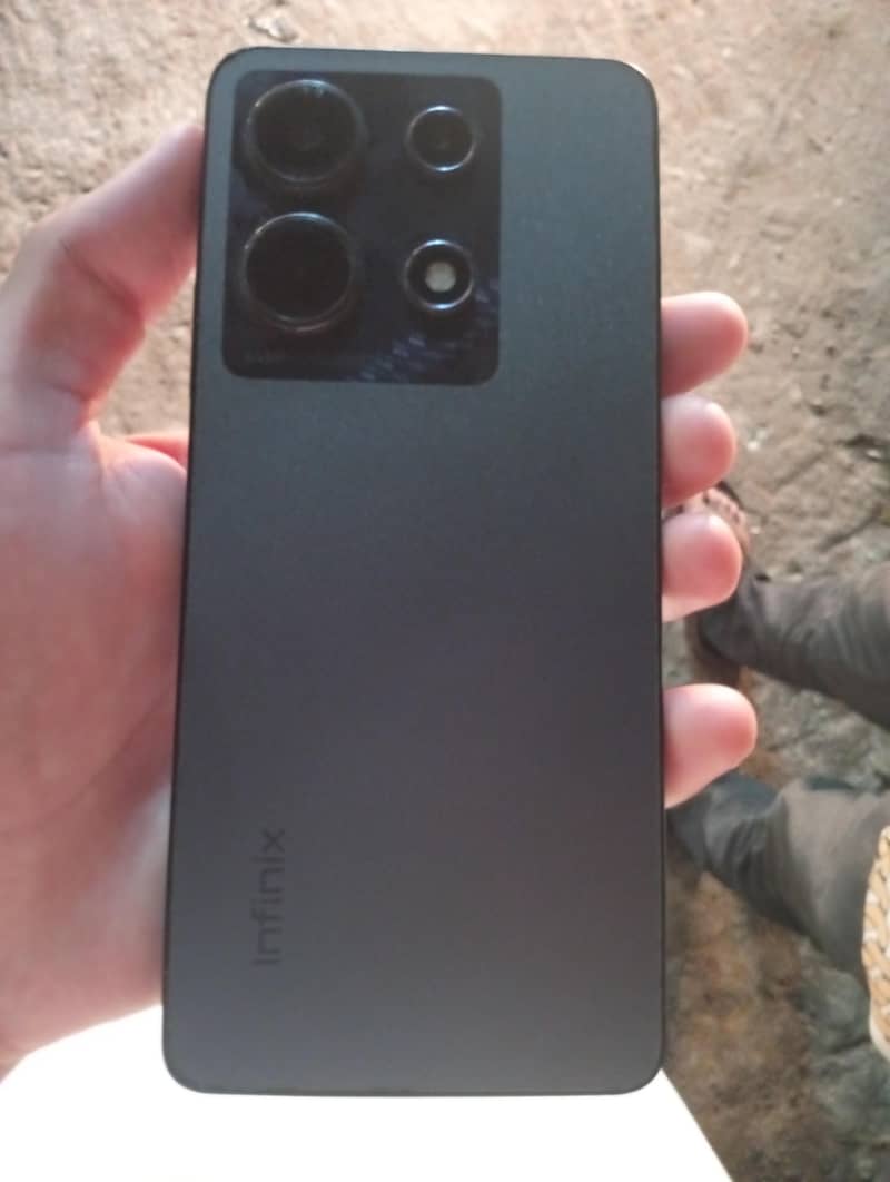 Infinix Note 30 Pro 1