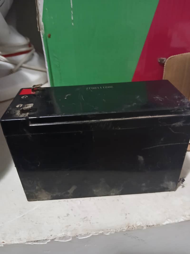 12v 9AH 2