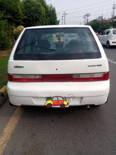 Suzuki Cultus VXR 2006