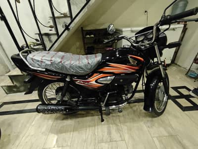 honda pridor