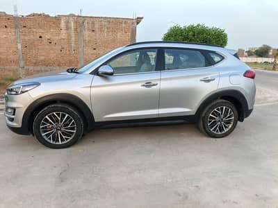 Hyundai Tucson 2021