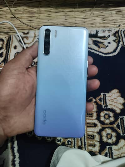 OPPO F15 8 128 GB All Ok