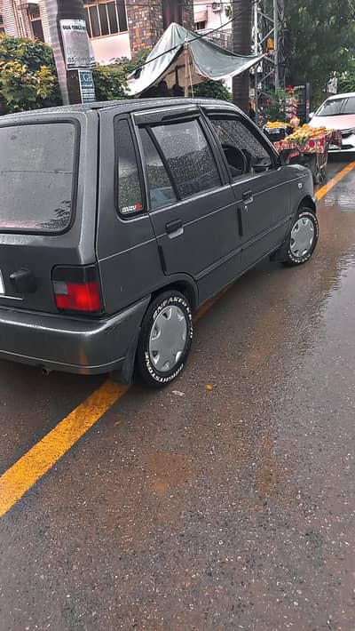 Suzuki Mehran VX 2010