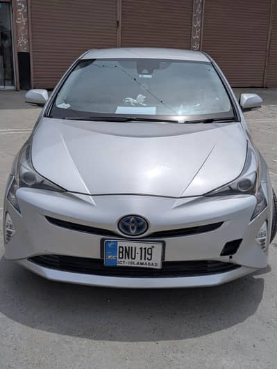 Toyota Prius 2015