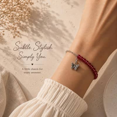 handmade bracelet