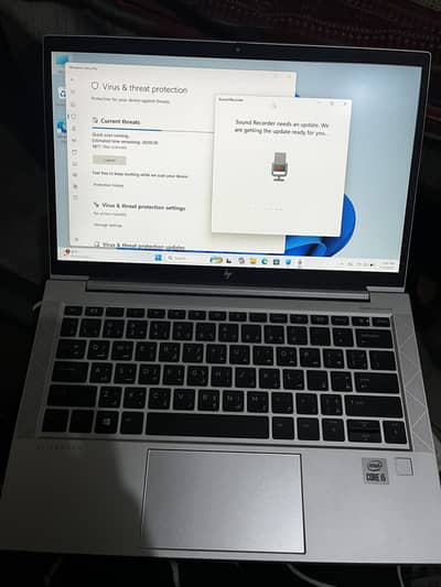 HP ELITE BOOK G7 10th generation