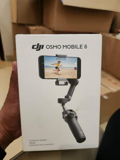 DJI Osmo Mobile 8