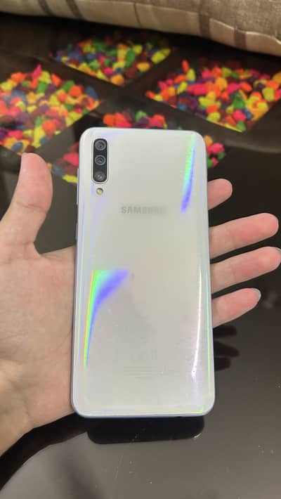 A50 Samsung 4/128GB Panel kharab ha