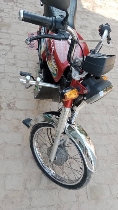 Electric Bick
