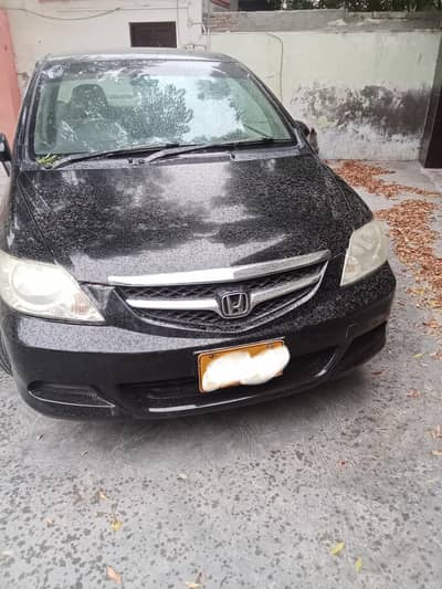Honda City IDSI 2007
