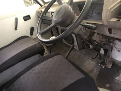 Suzuki Bolan 1986