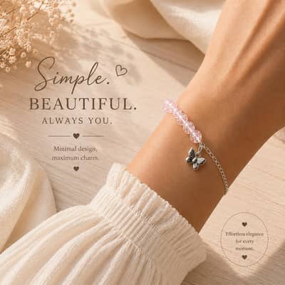handmade bracelet