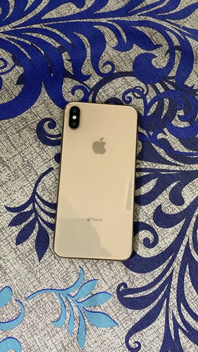 Xs max pta approved 256 gb