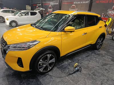 Nissan Kicks 2020/26 full option with 3.5 grade auction sheet