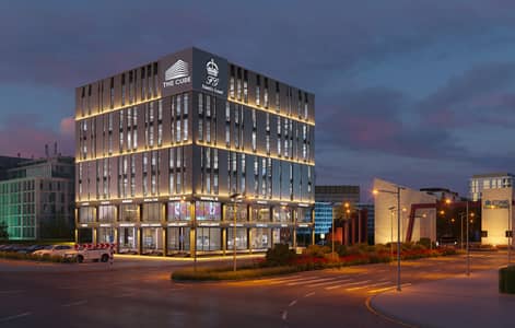 390 Sqft Hotel Room Apartment in Cube Etihad Town Phase-1