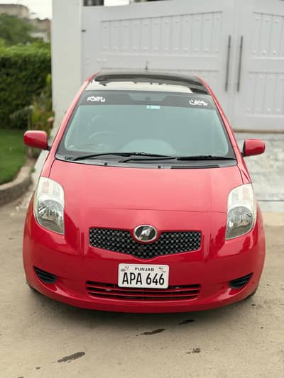 Toyota Vitz 2005