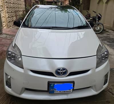 Toyota Prius 2010
