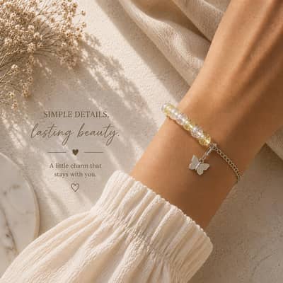 handmade bracelet