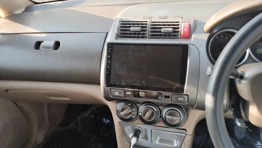 Honda City 2004 Choha Shape